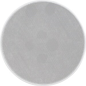 Main product image for Dayton Audio CSA80-GCW 8" Round Replacement Grill White300-4261